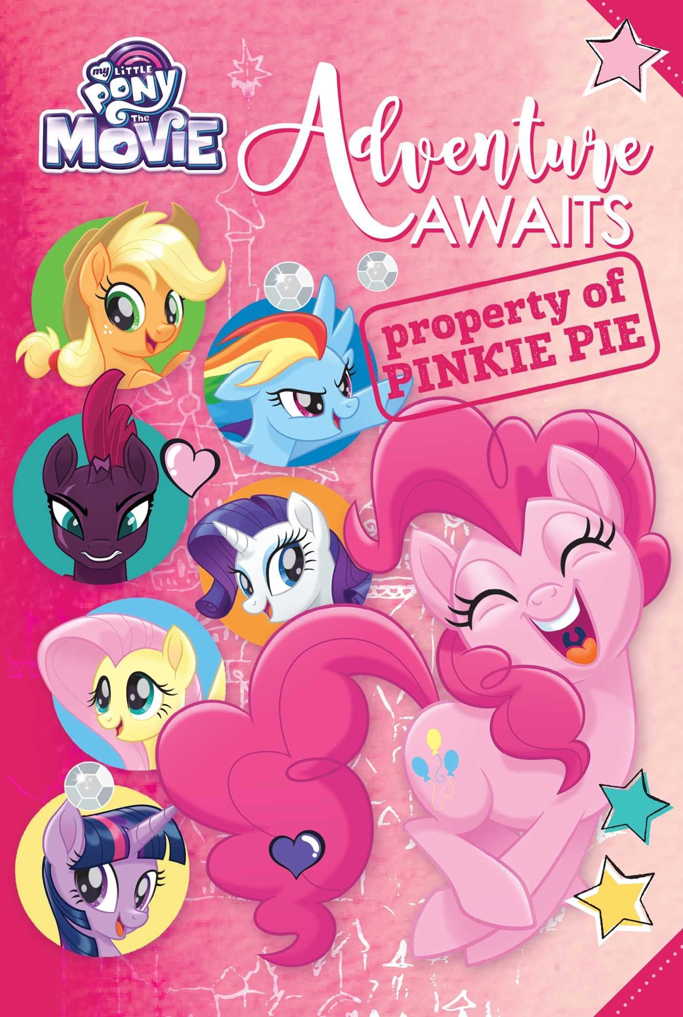 My Little Pony: The Movie: Adventure Awaits (Replica Journal) – BookXcess