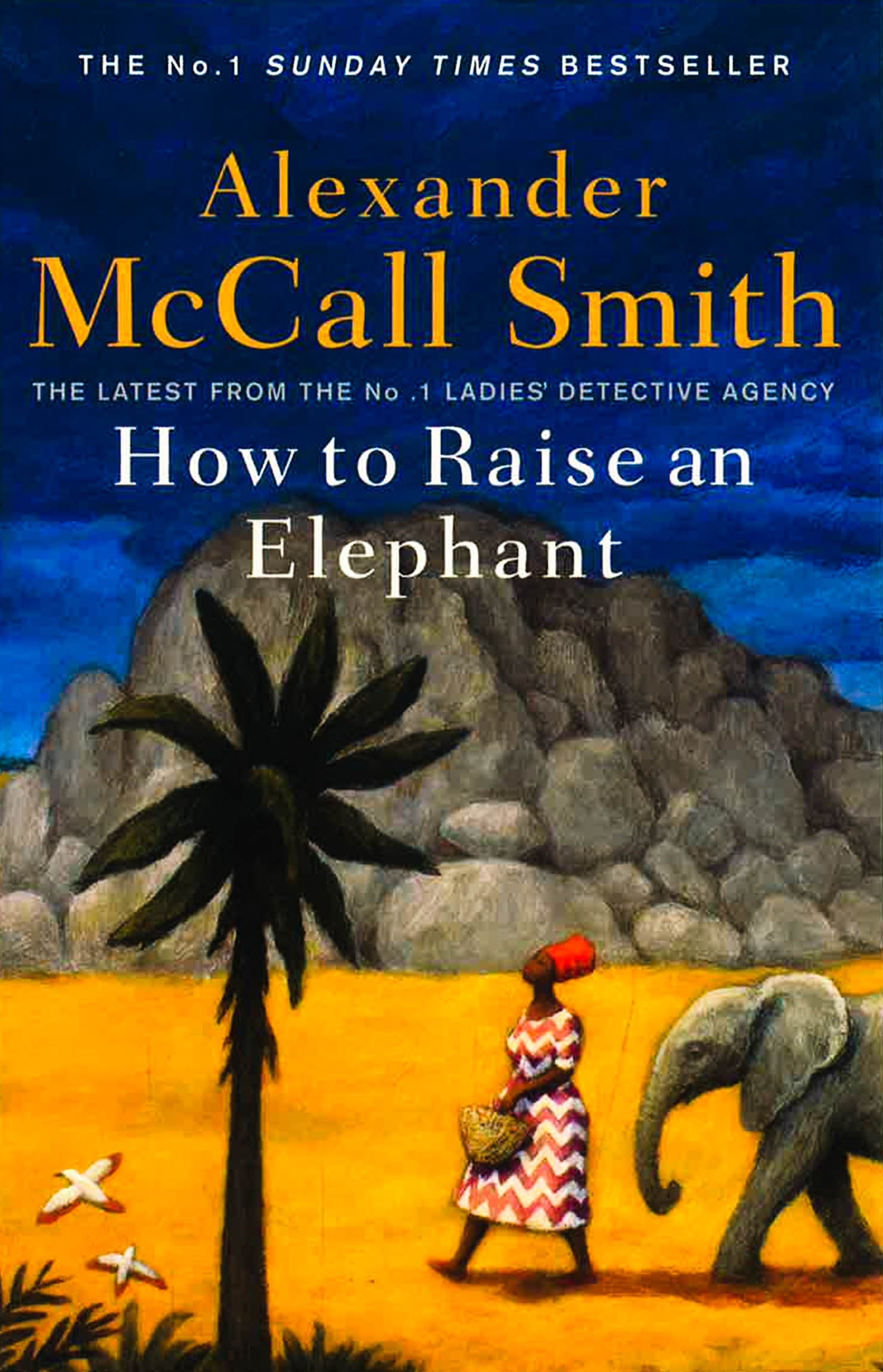 How To Raise An Elephant BookXcess