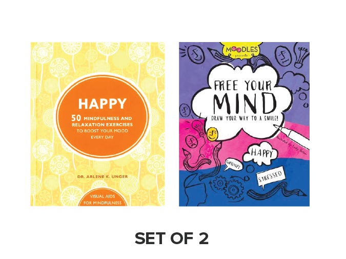 Happiness: The Mindful Way – BookXcess