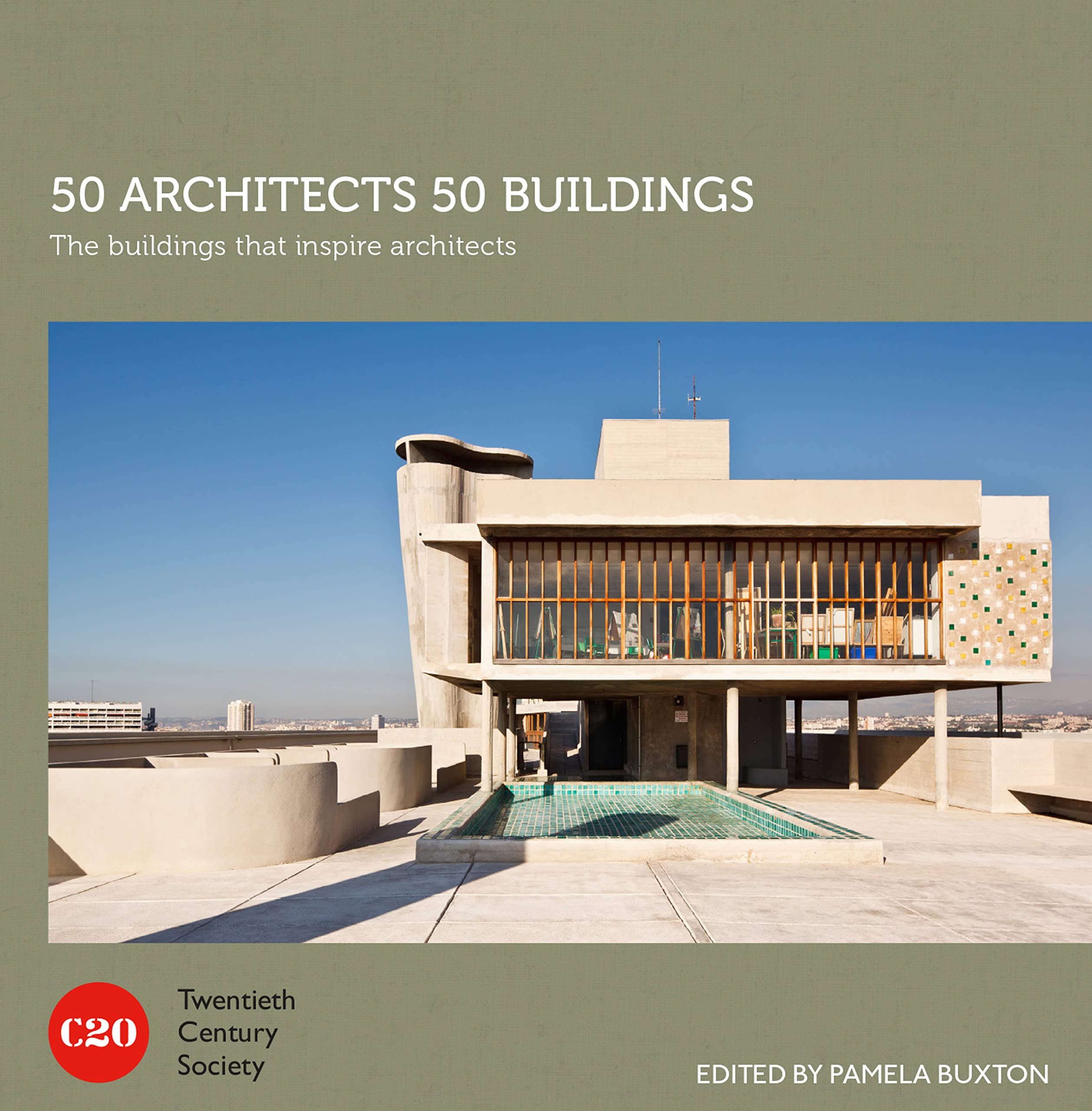 50　–　Buildings　BookXcess　50　Architects