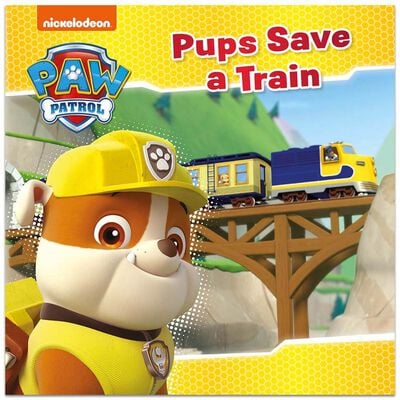 Paw deals patrol railway