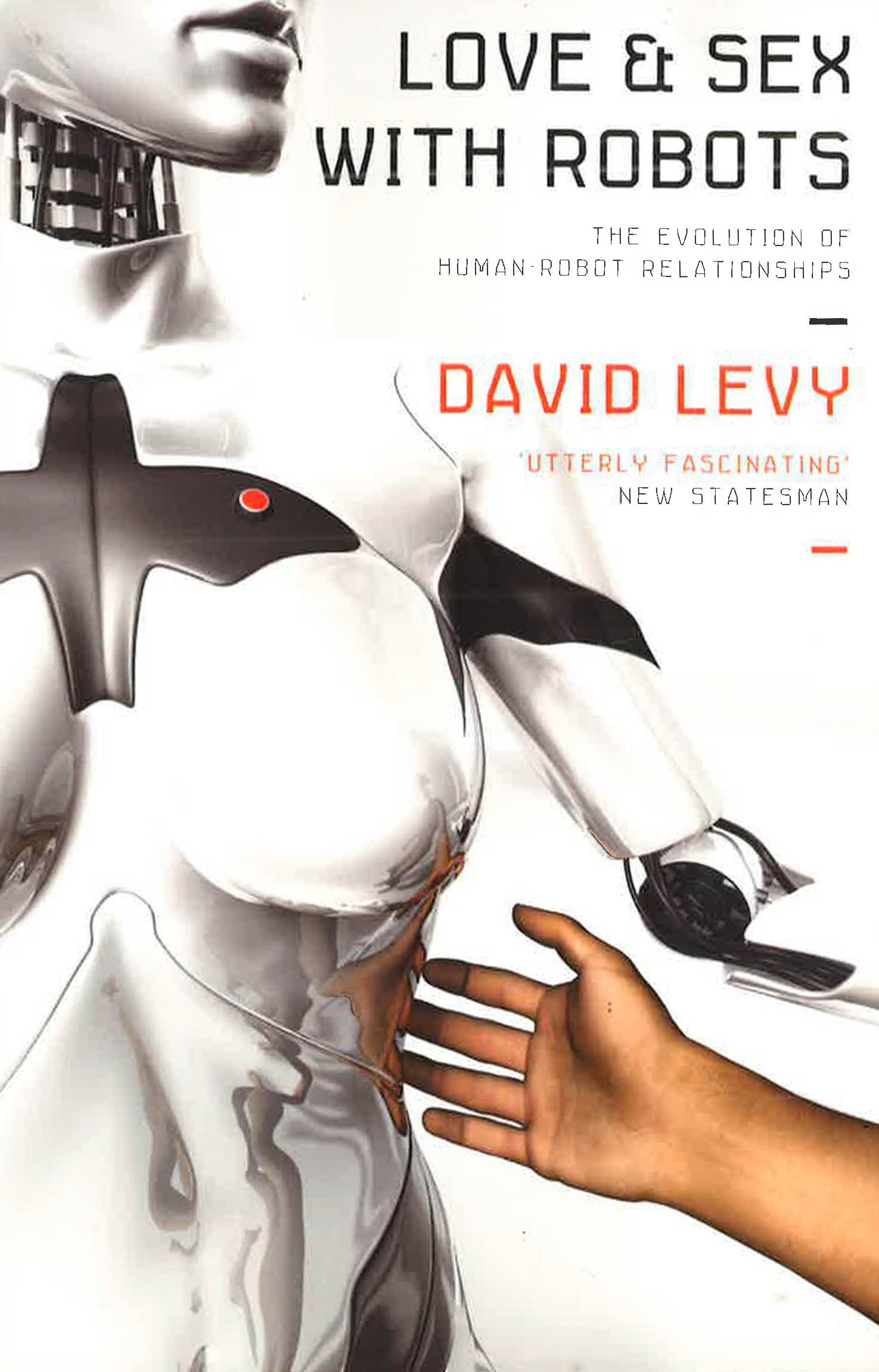 Love & Sex With Robots – BookXcess