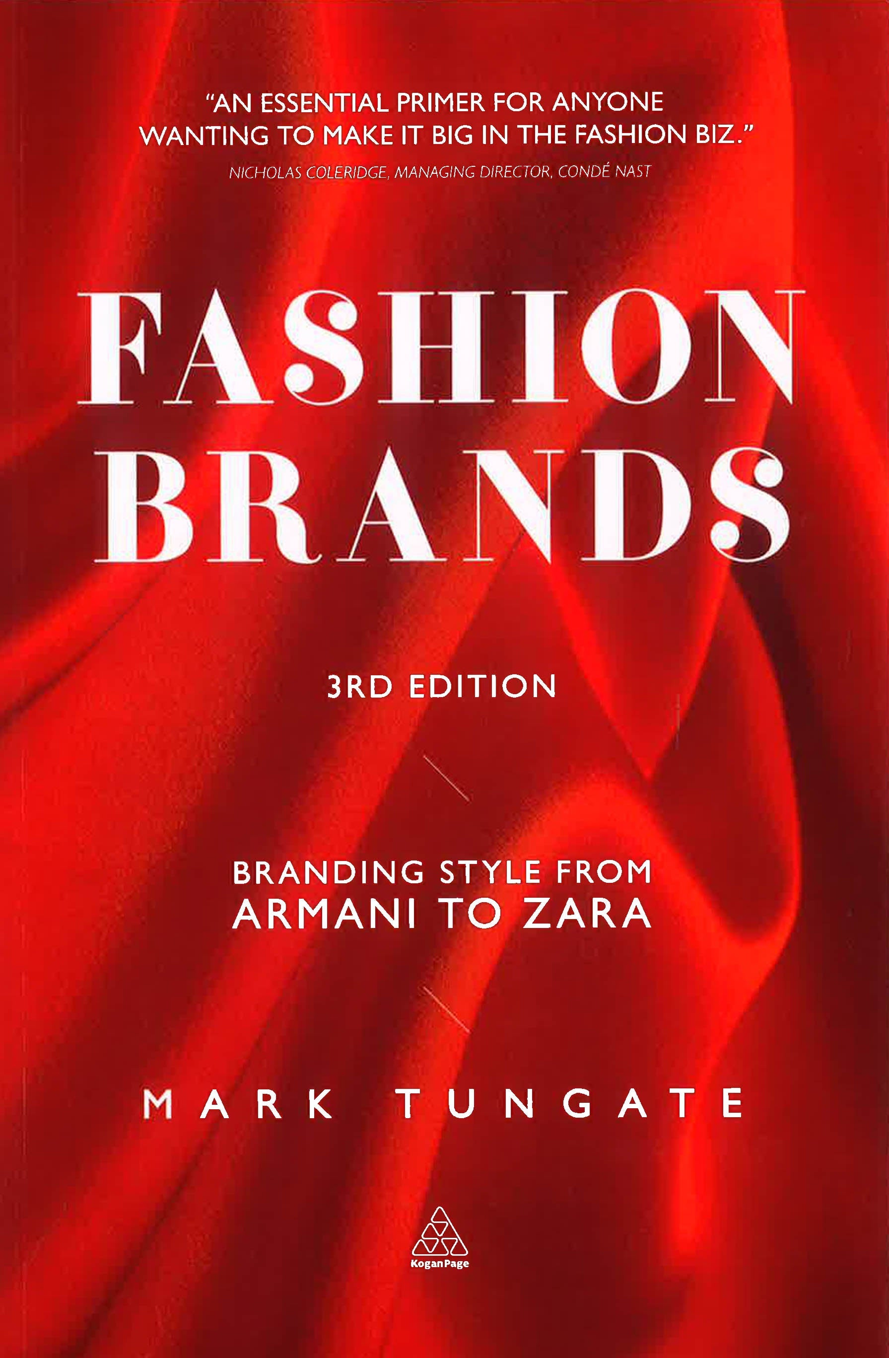 Fashion Brands Branding Style from Armani to Zara BookXcess