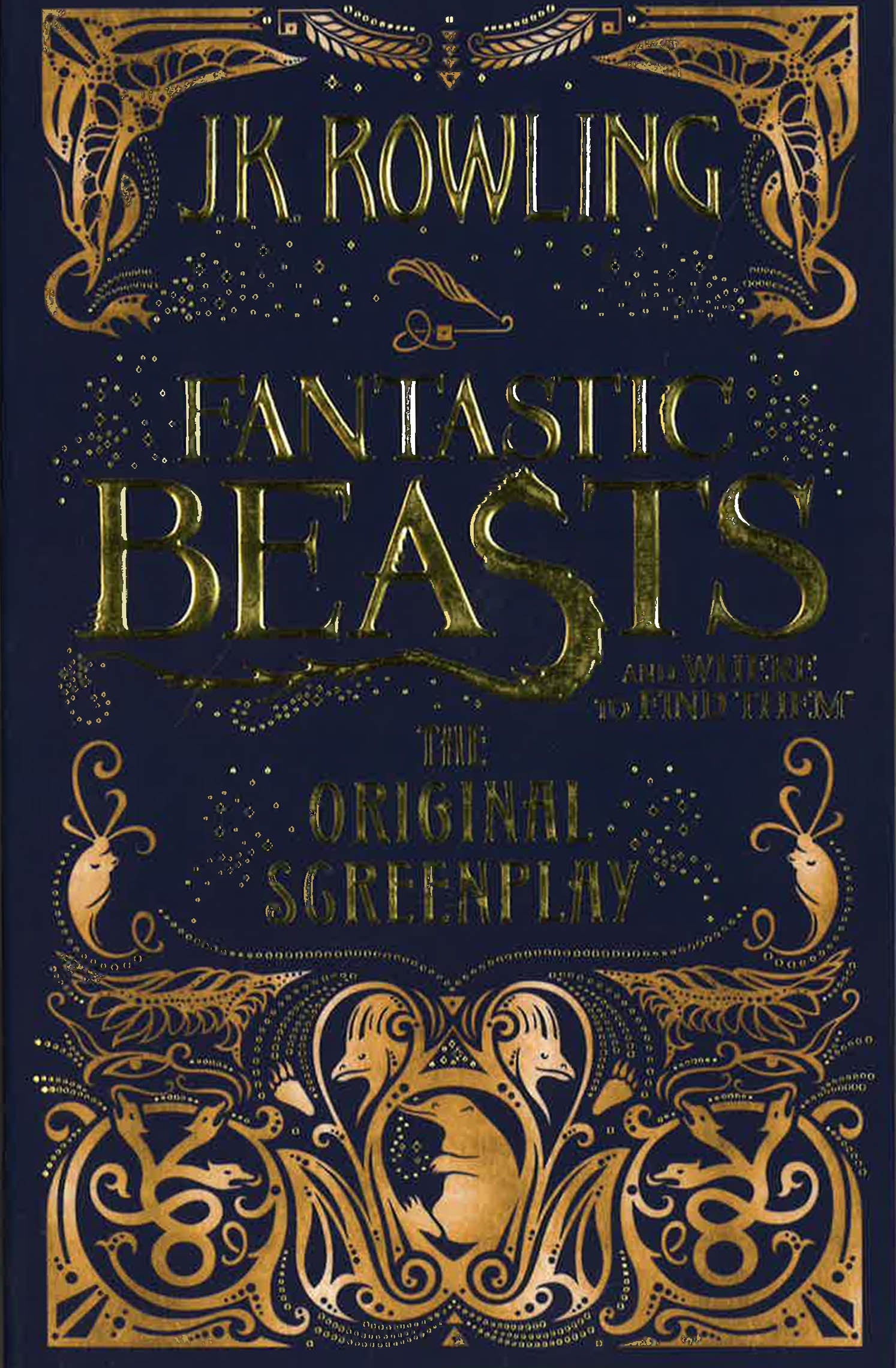 The essential guide to Harry Potter and Fantastic Beasts has just been  released
