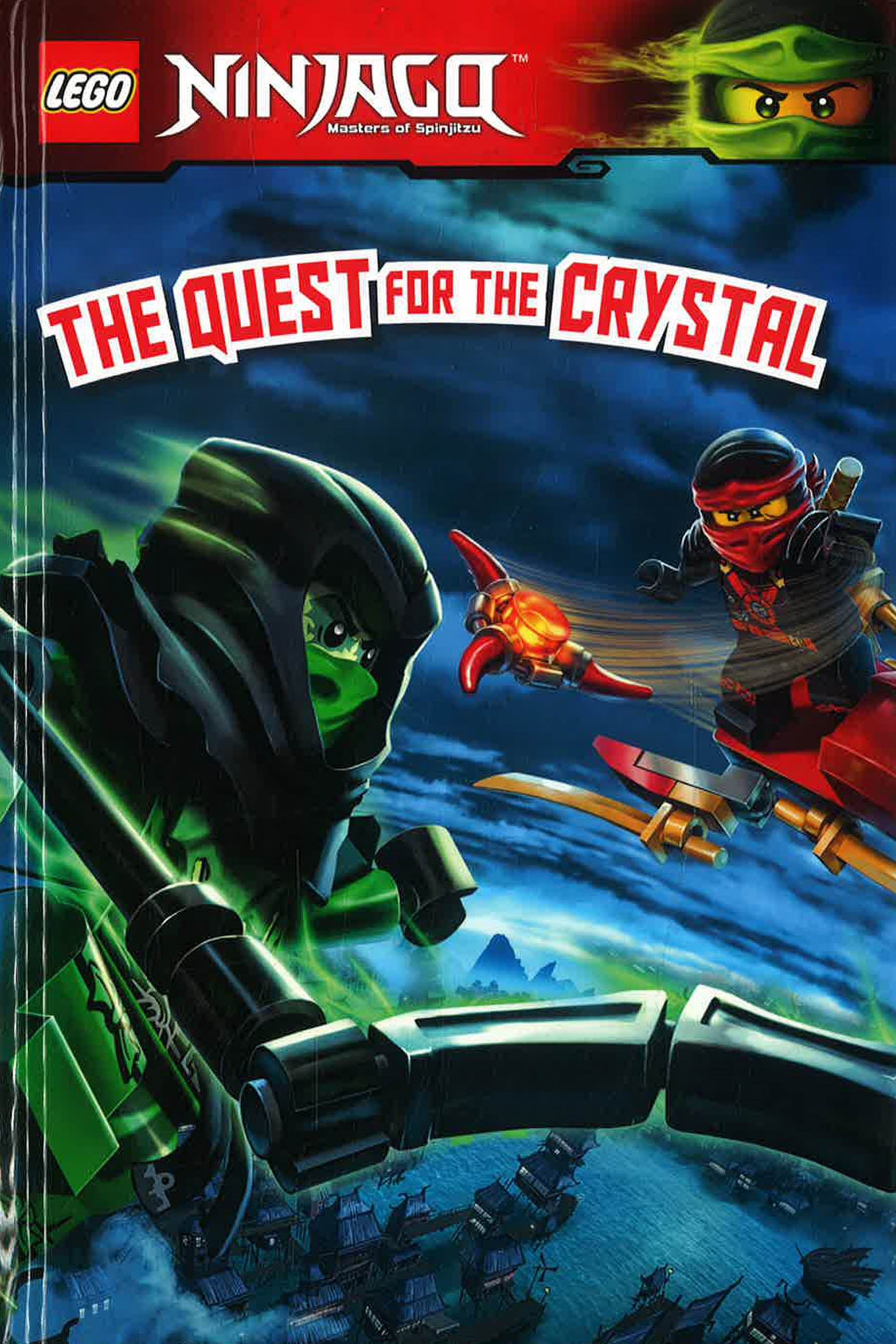 The Quest For The Crystal – BookXcess