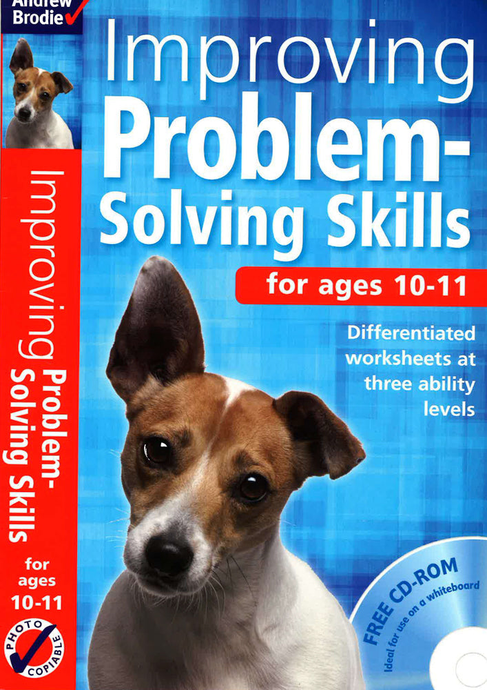 Improving Problem Solving Skills For Ages 10 11 BookXcess