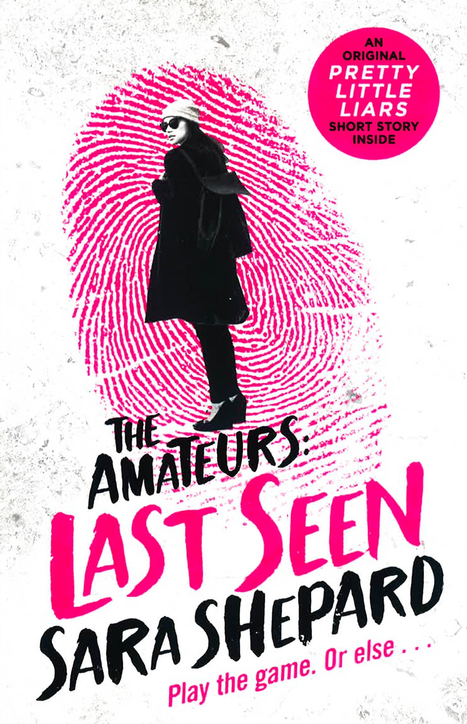 Last Seen: The Amateurs 3