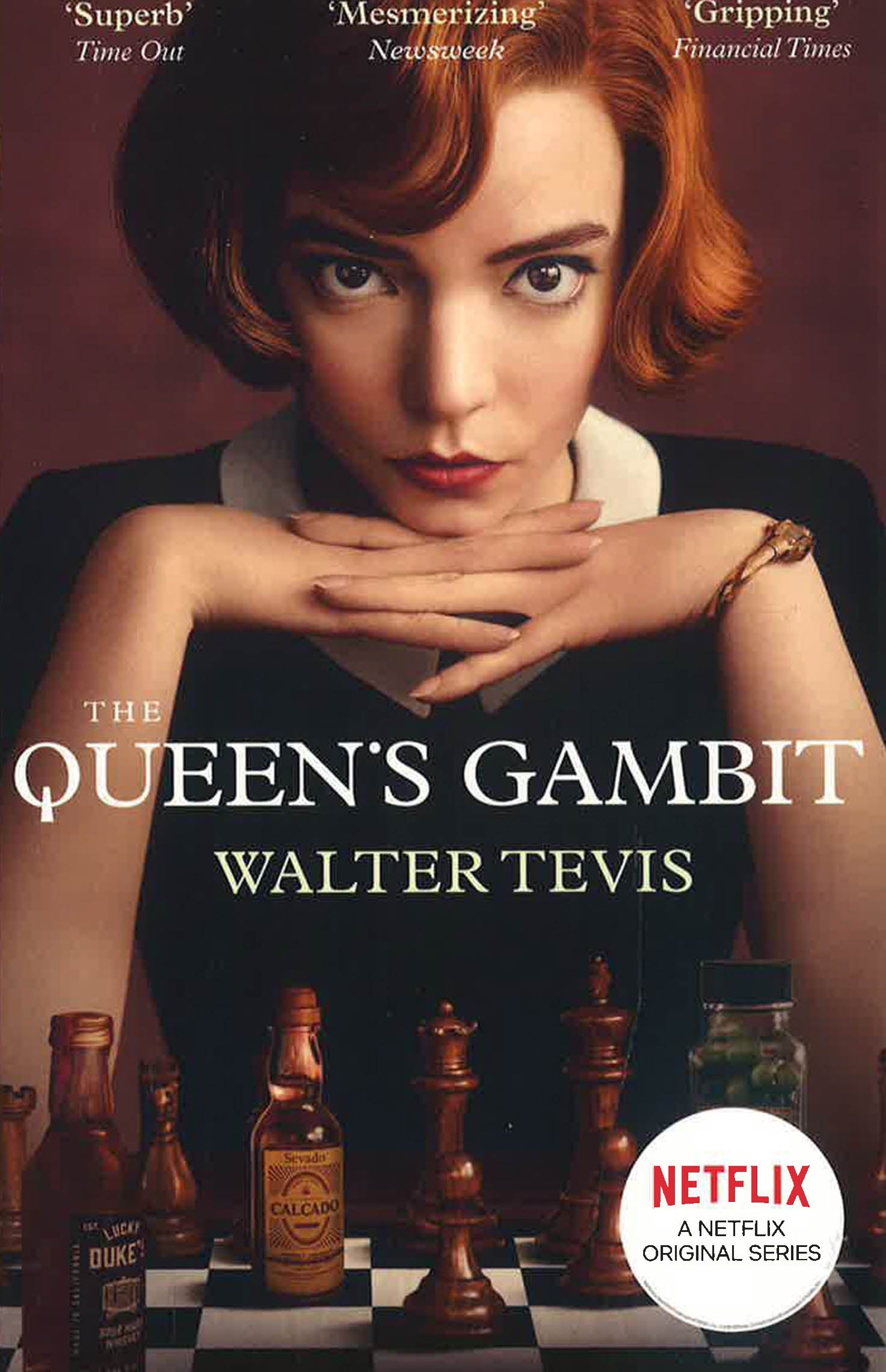 The Queen's Gambit: Now a Major Netflix Drama