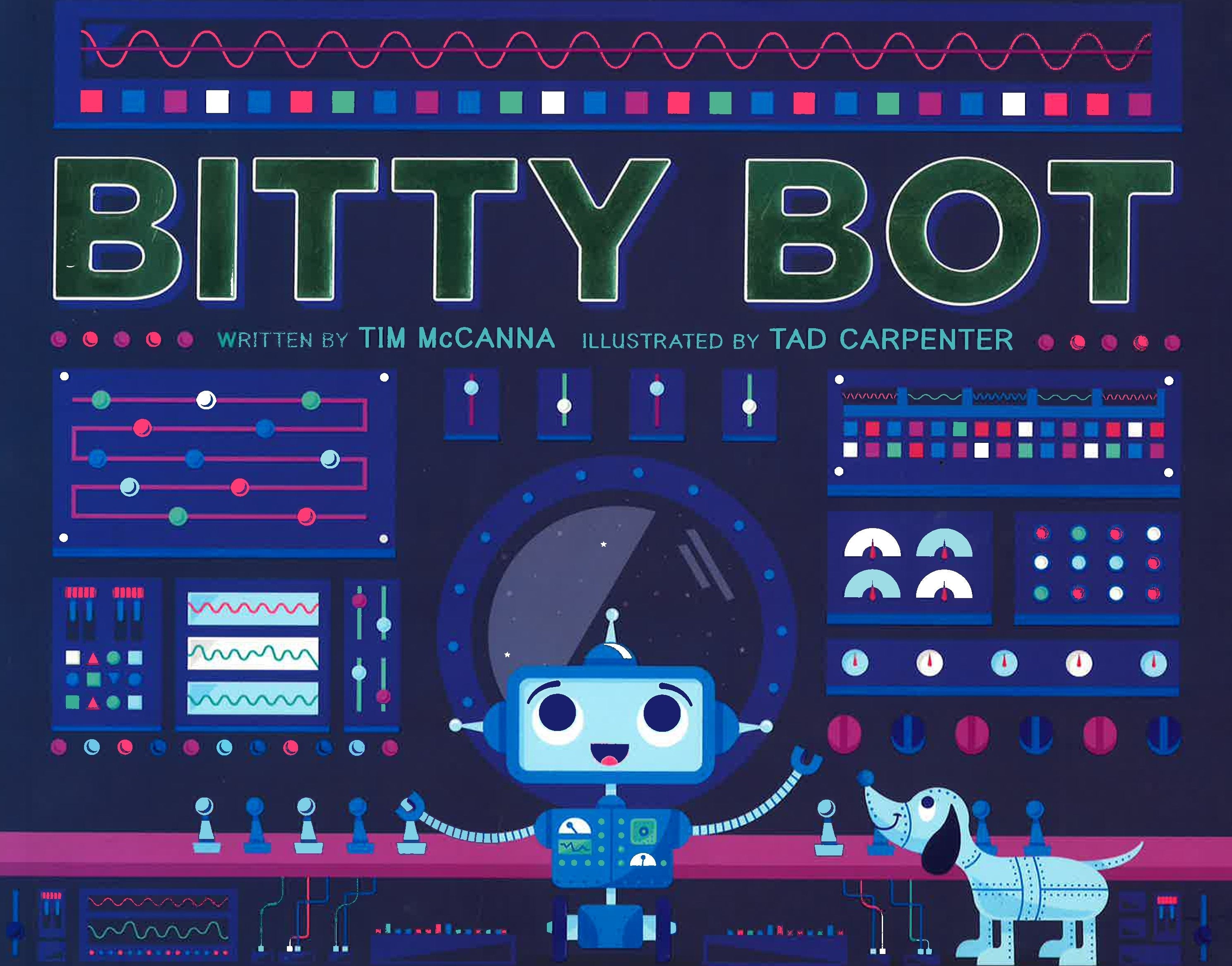 Bitty Bot — Tim McCanna