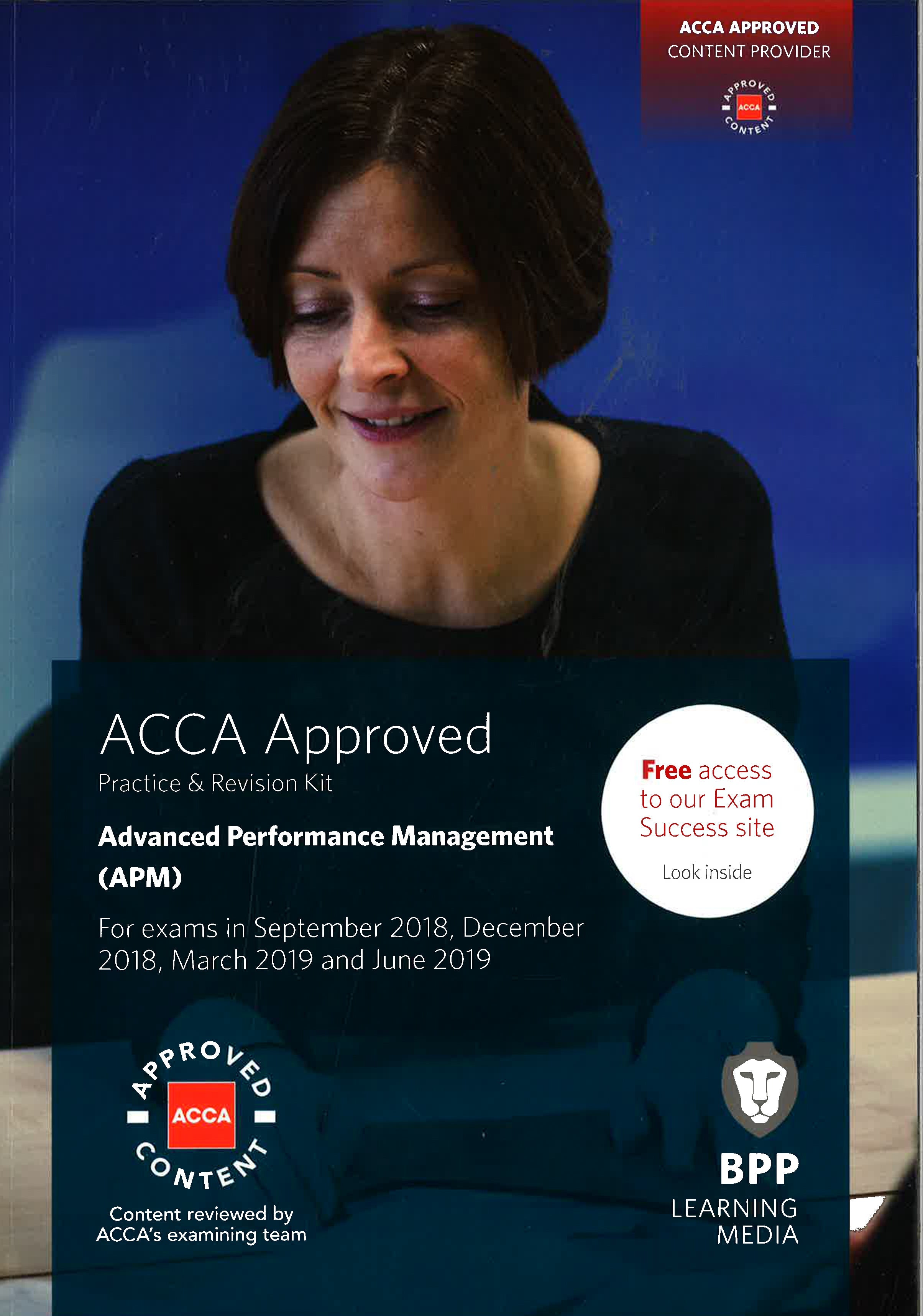 ACCA Advanced Performance Management Practice And Revision Kit