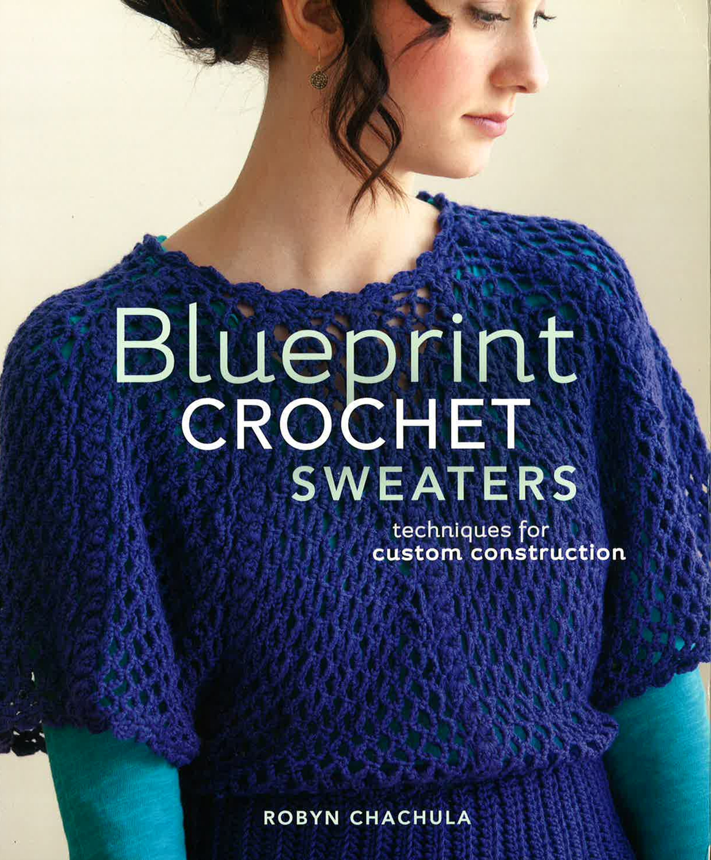 Blueprint 2025 crochet sweaters