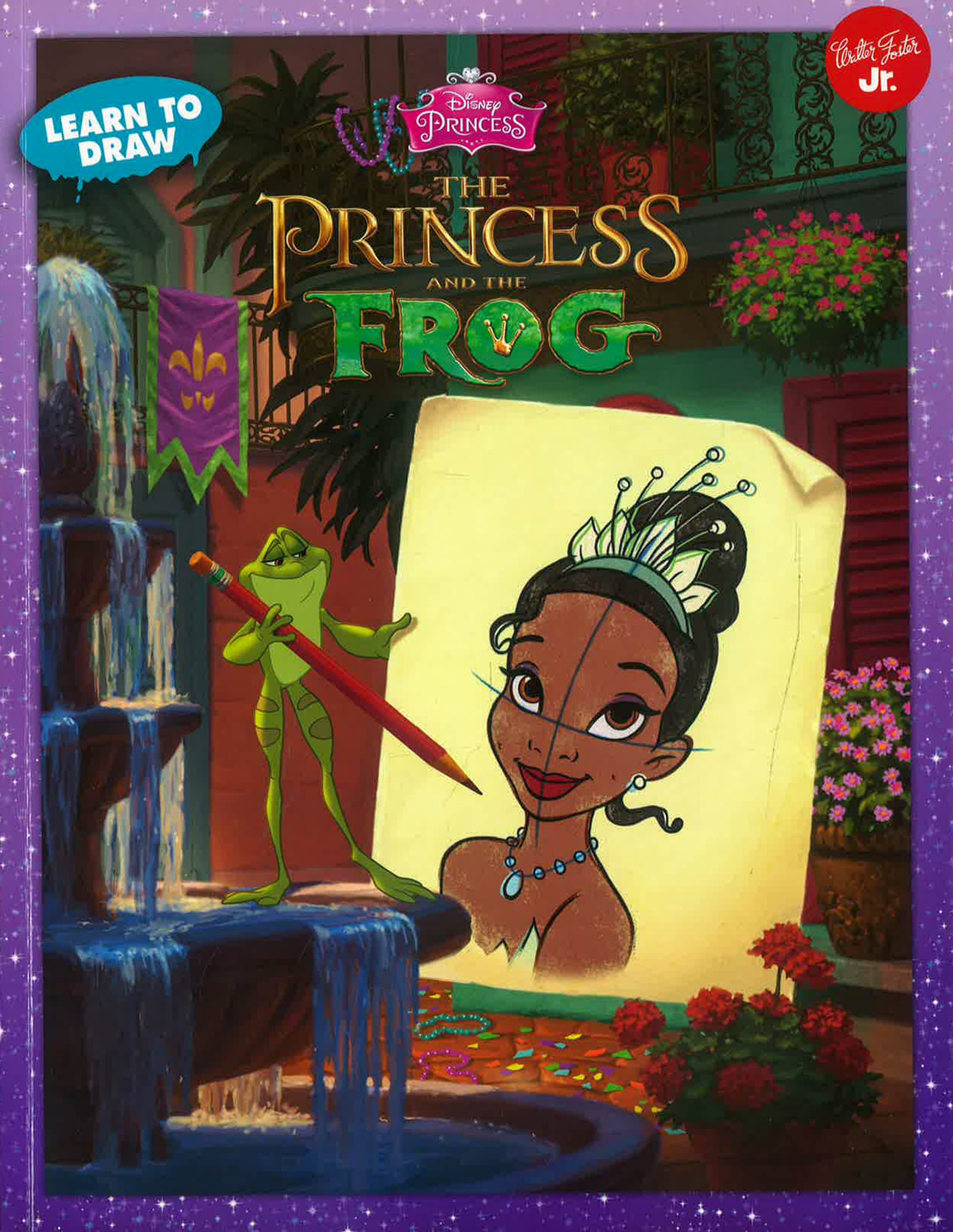The Princess and the Frog: Essential Guide (Disney Princess): Gilbert,  Laura: 9780756655426: : Books