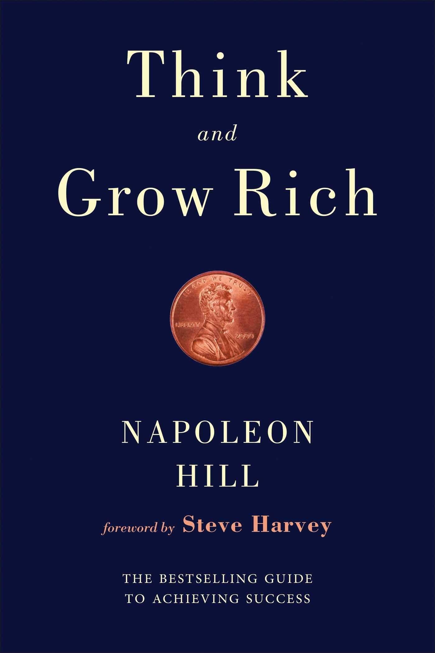 Think And Grow Rich – BookXcess