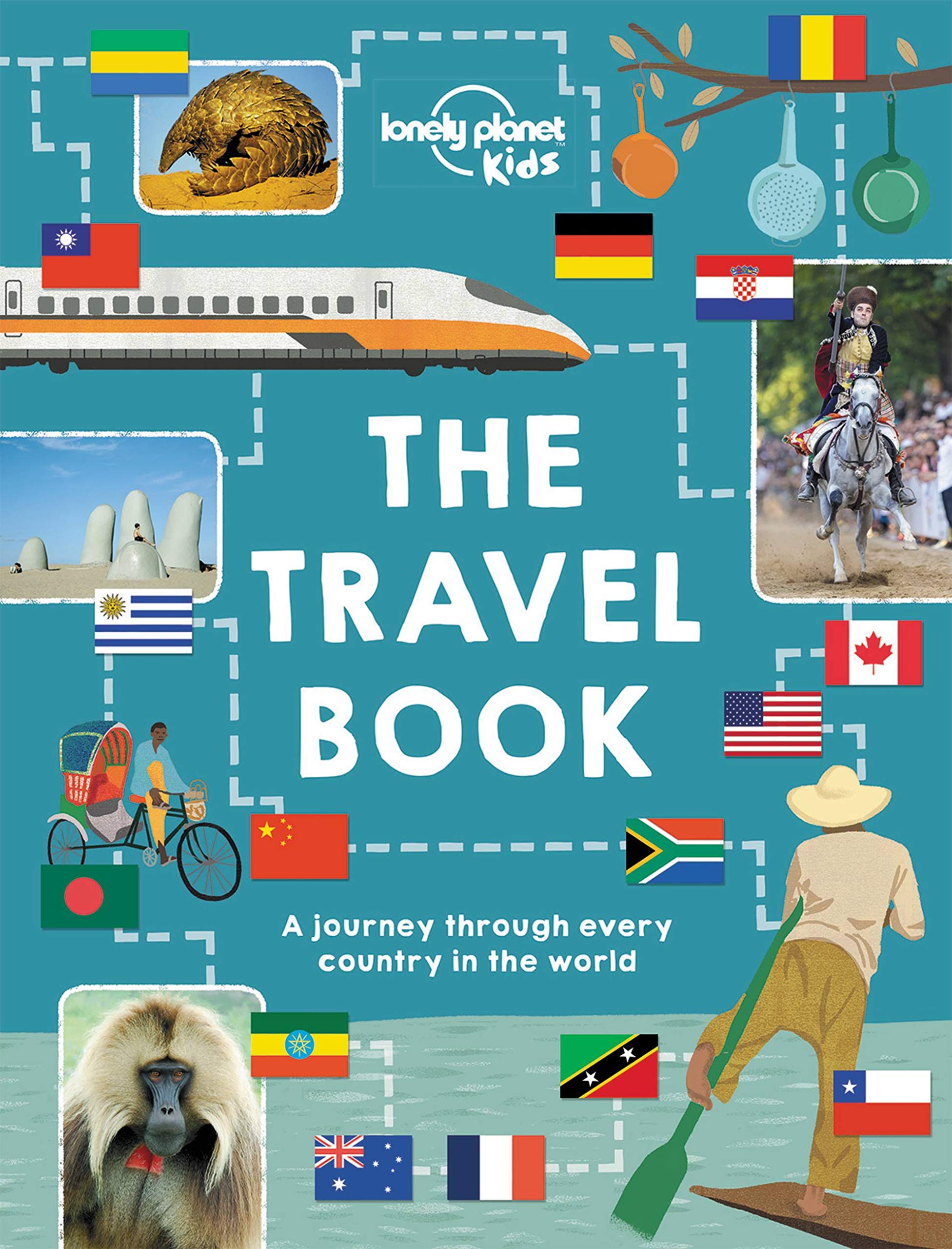 Book:　–　In　A　Every　Journey　World　The　Through　Country　Travel　The　BookXcess