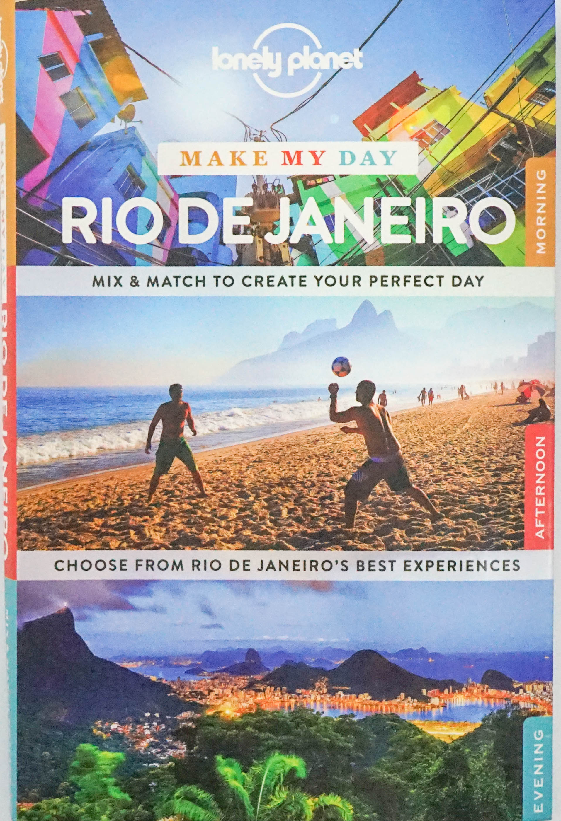 –　My　Lonely　Janeiro　Planet　De　Make　Day　Rio　BookXcess