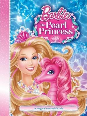 Barbie the pearl princess book sale