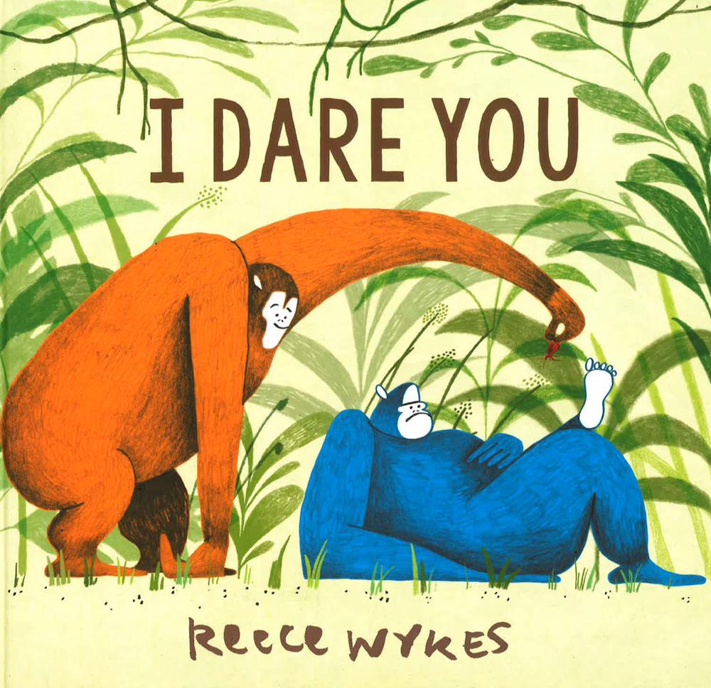 I Dare You – BookXcess