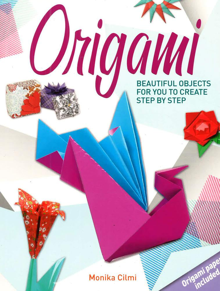  Paper Folding & Origami: Books