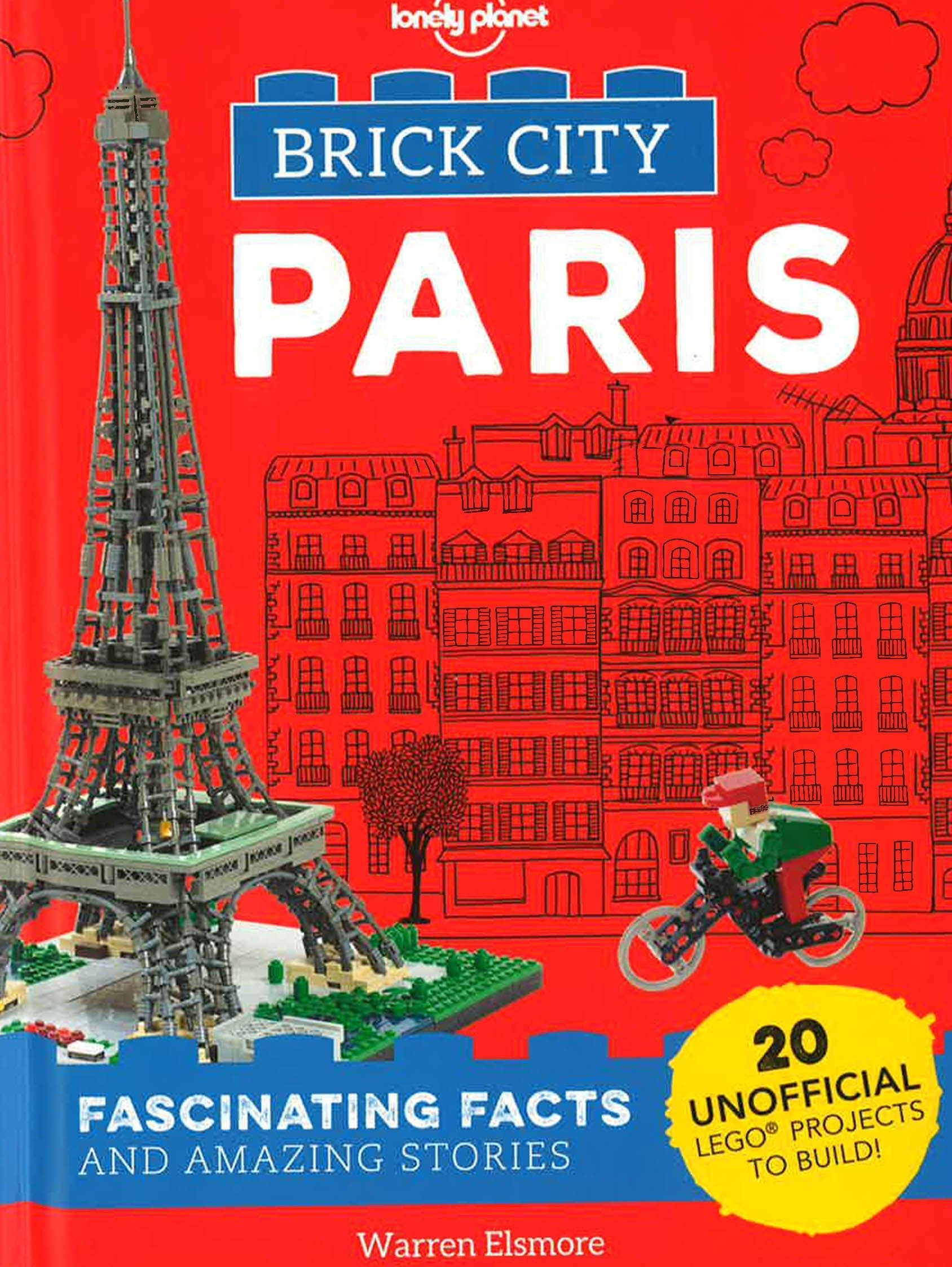 Lonely Planet- Make My Day Paris – BookXcess