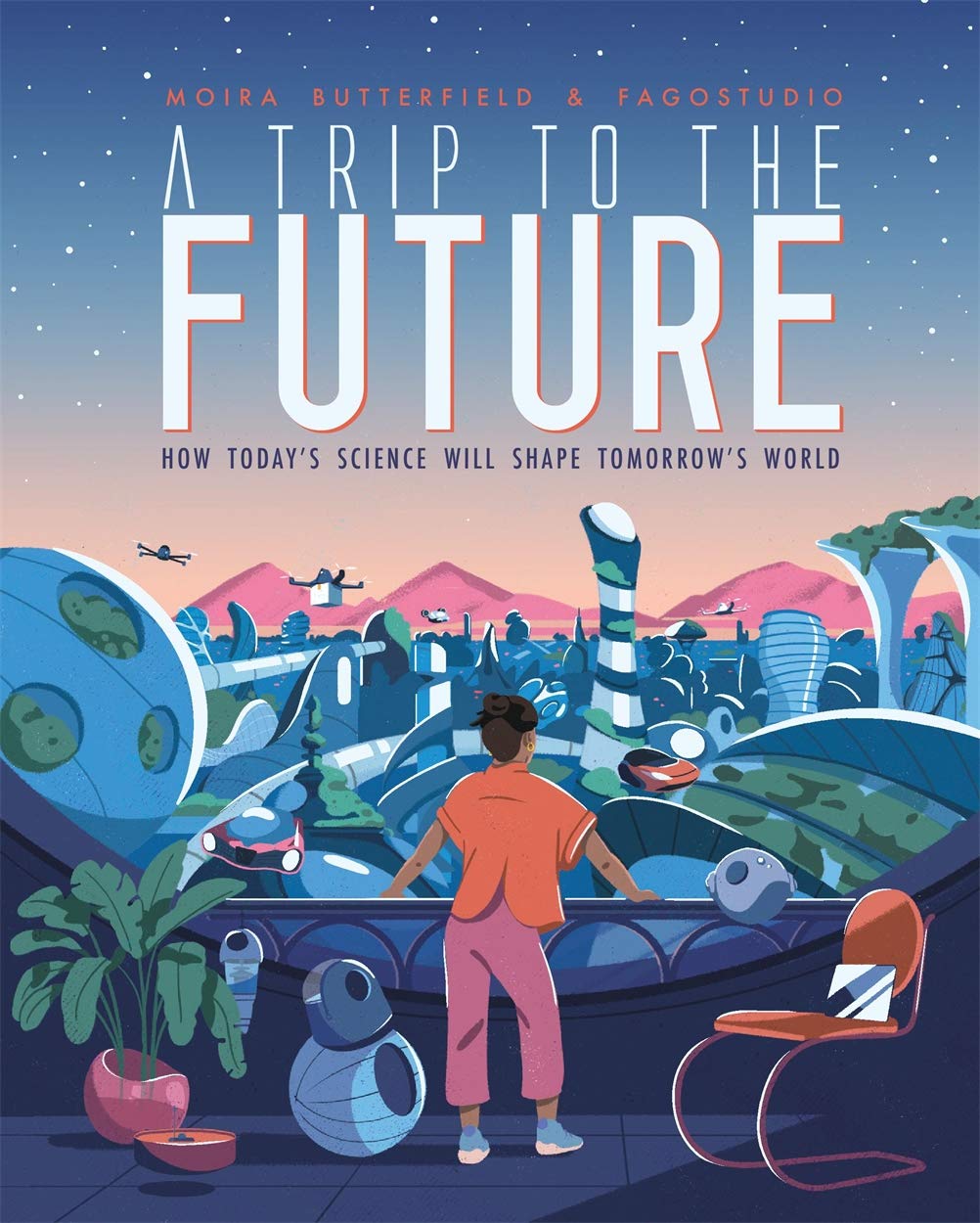 A Trip To The Future BookXcess