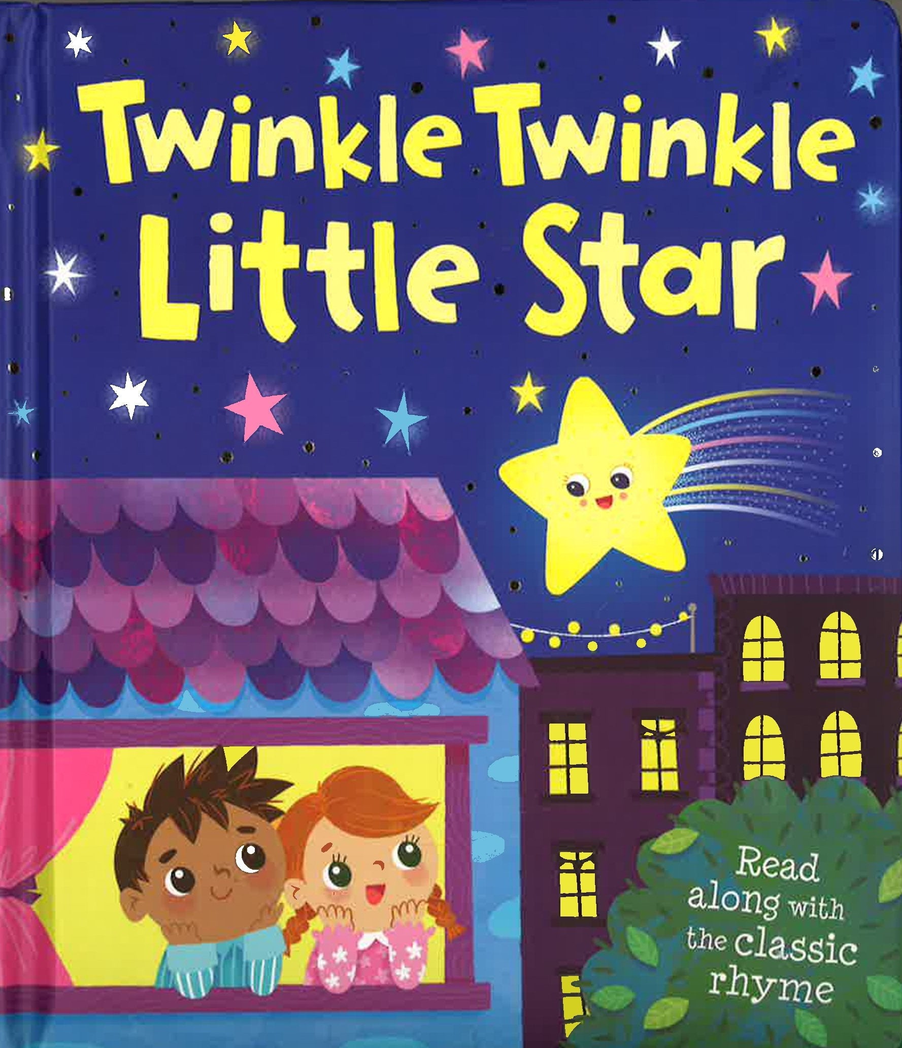 Twinkle Twinkle Little Star, Book by IglooBooks, Kat Uno, Official  Publisher Page