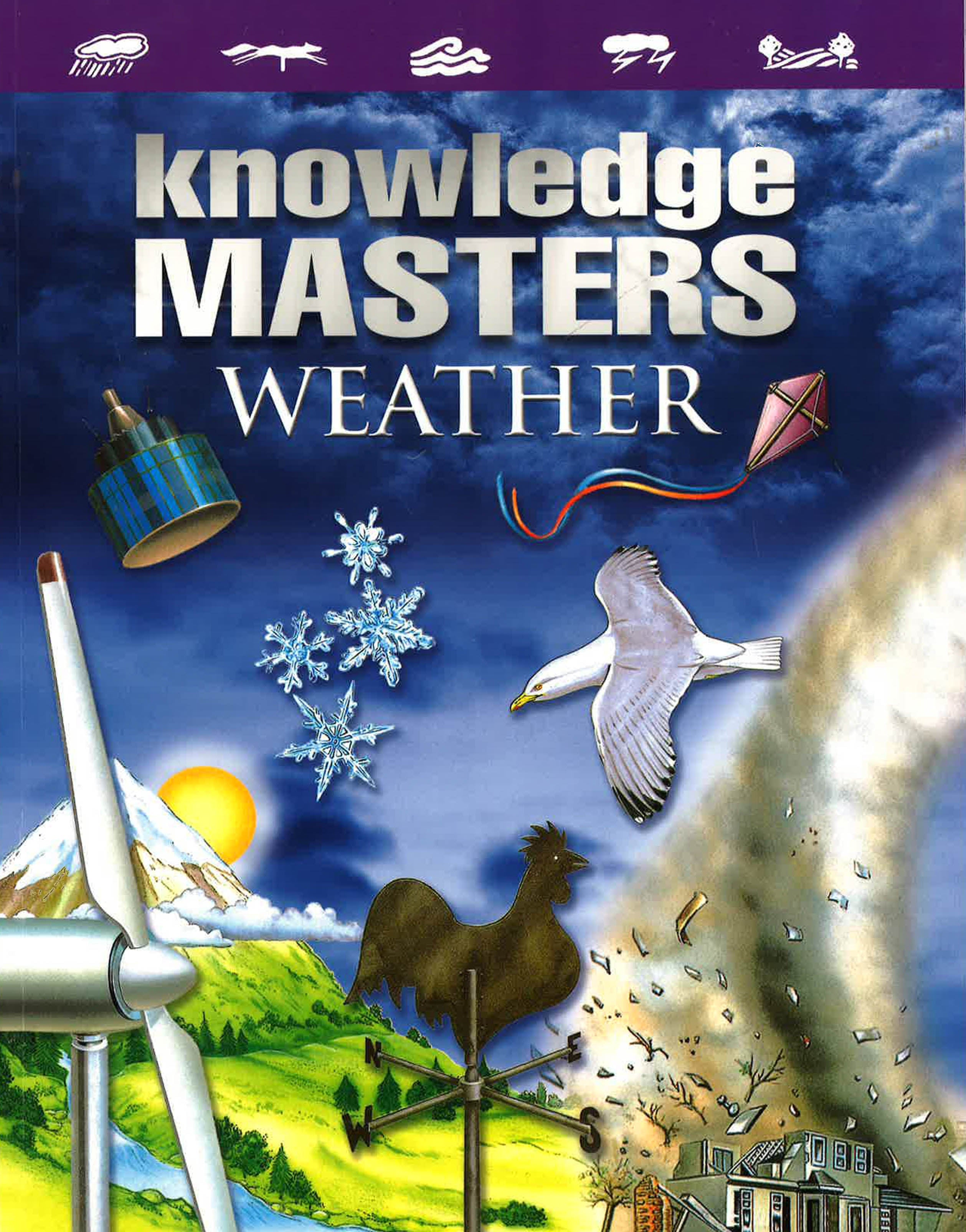 Knowledge Masters Weather BookXcess