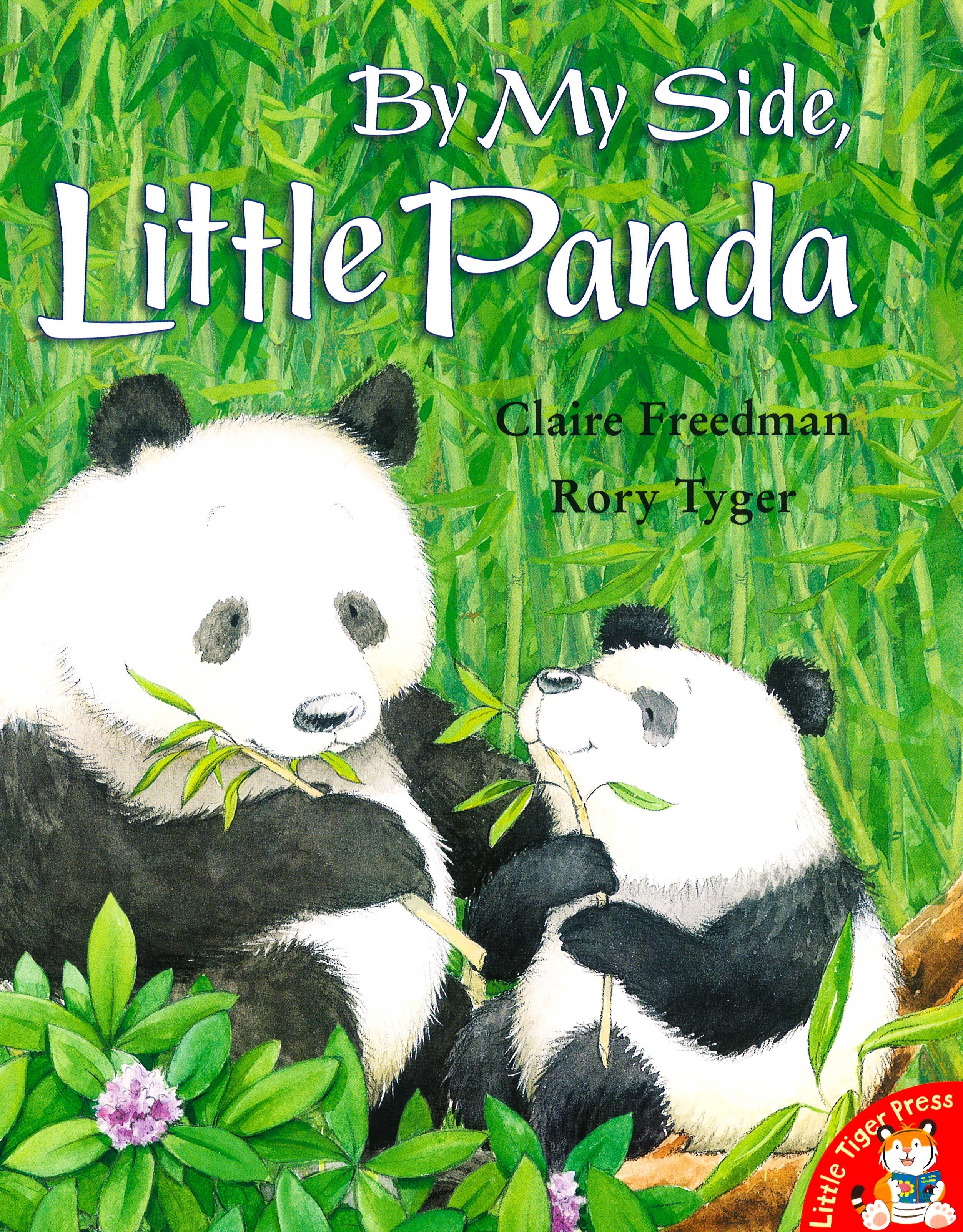 By My Side, Little Panda – BookXcess