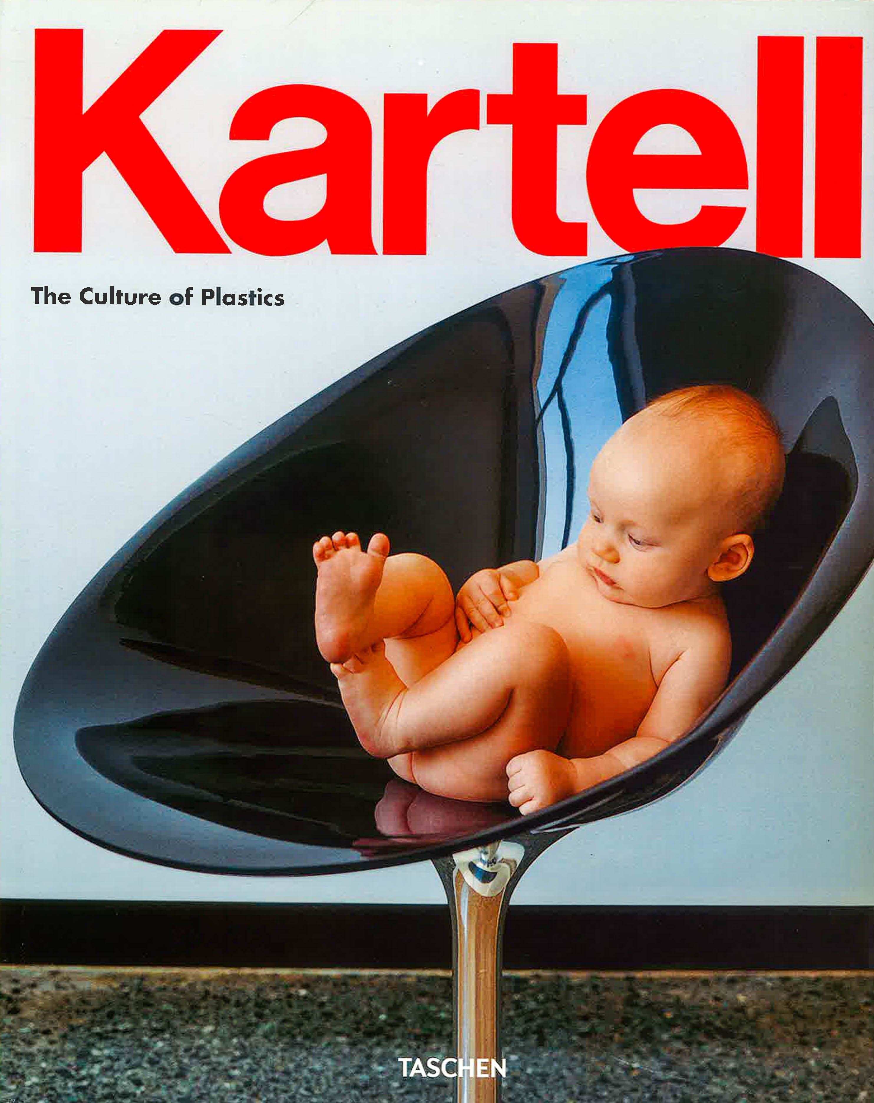 Kartell The Culture Of Plastics – BookXcess