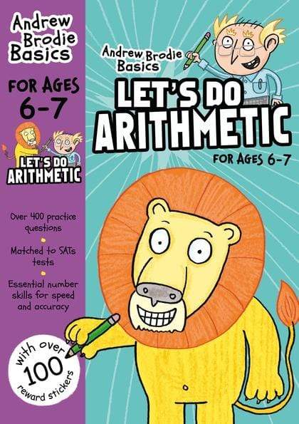 Andrew Brodie Basic Let s Do Arithmetic For Ages 6 7 BookXcess