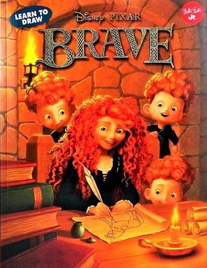 Disney-Pixar Brave 