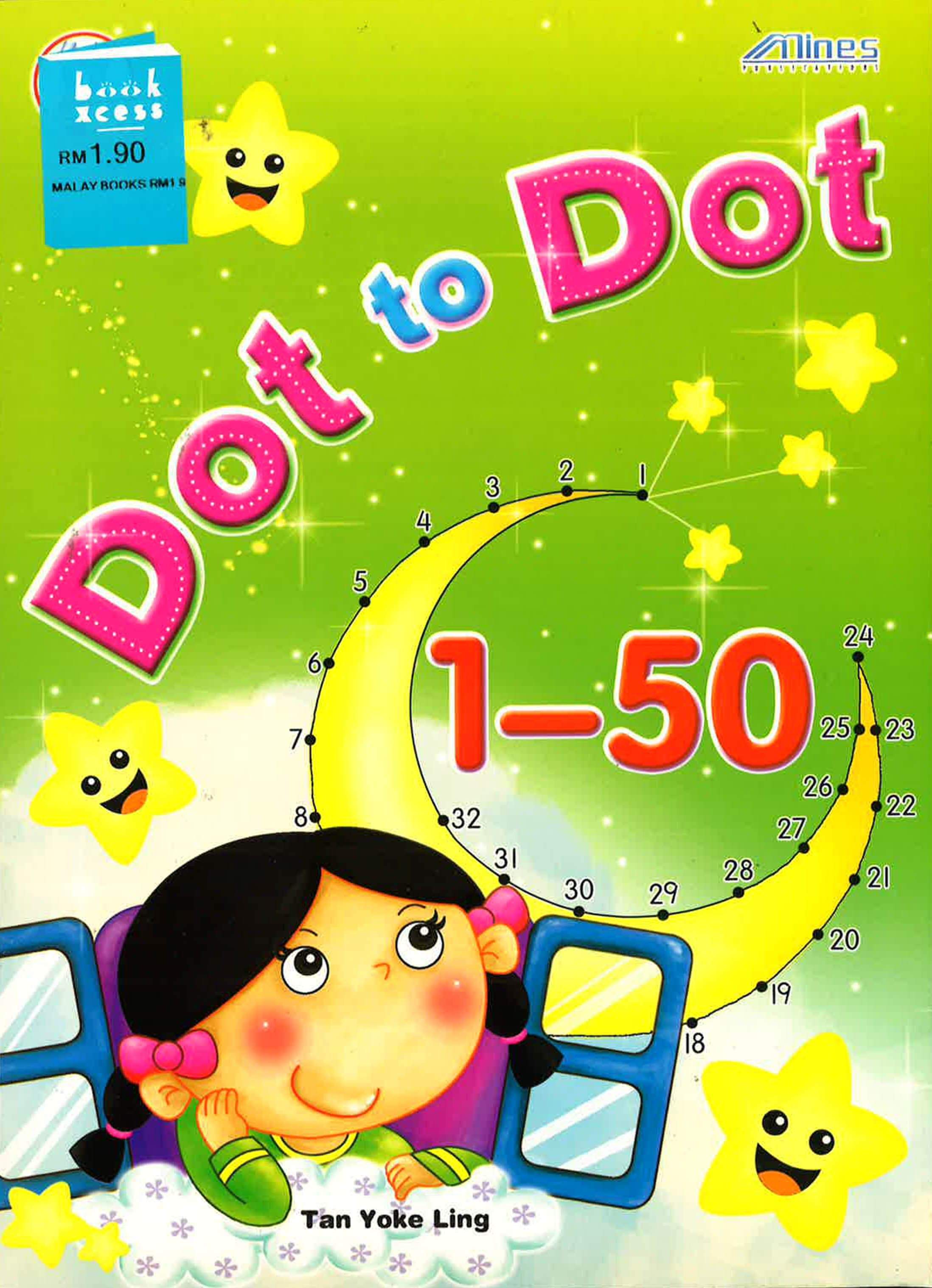 Dot To Dot 1 50 Bookxcess 5800