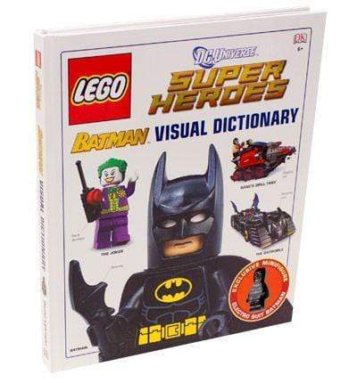 LEGO Batman: Visual Dictionary (LEGO DC Universe Super Heroes