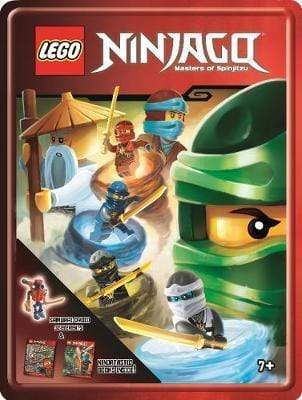 Lego Ninjago Master of Spinjitzu Annual 2019 — Books2Door