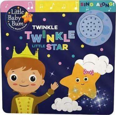 Little Baby Bum Twinkle, Twinkle Little Star: Sing Along! (Little Baby Bum  Sing Along!)