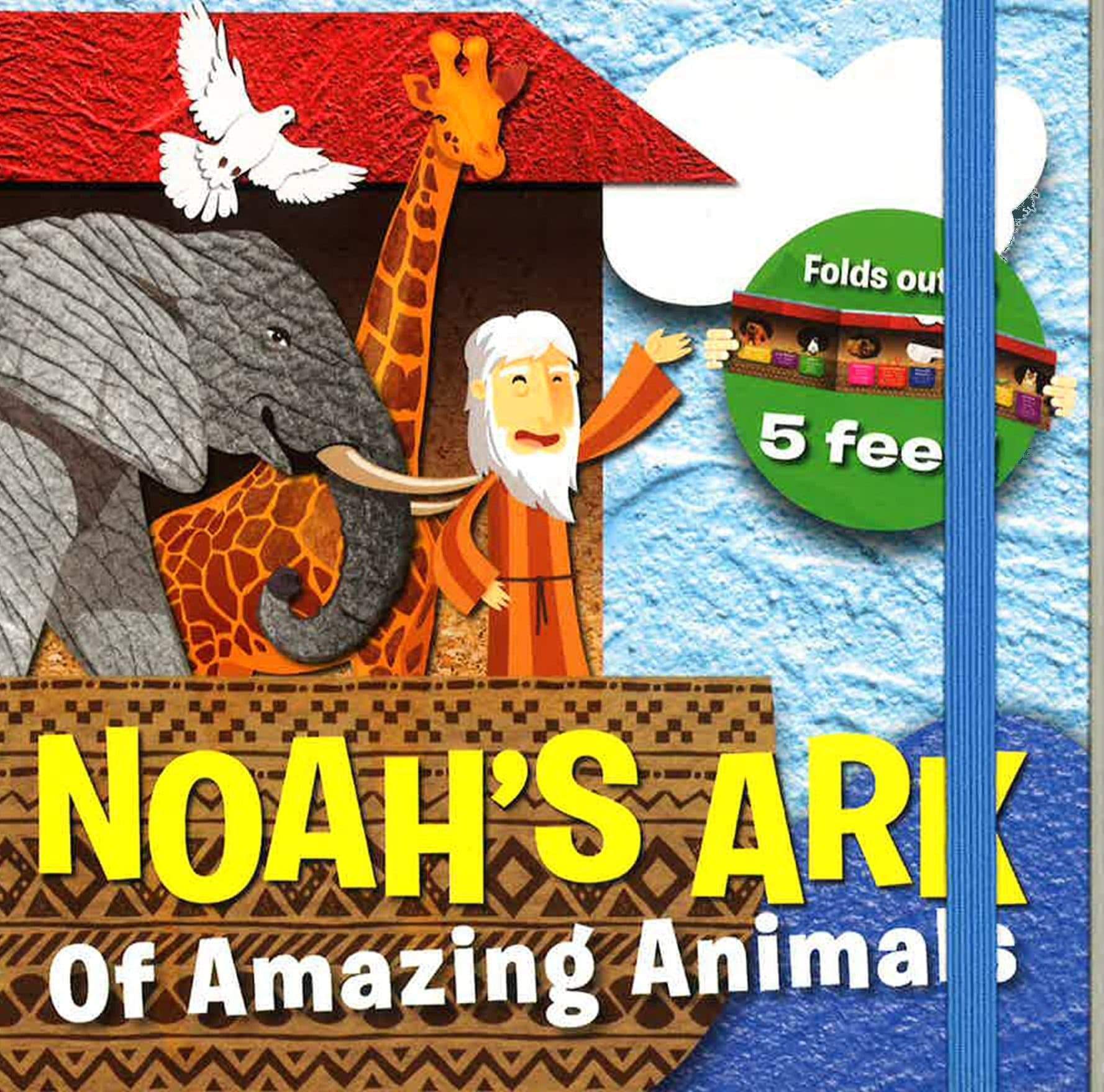 Noah's Ark - aMUSEd Fine Art & Extraordinary Books