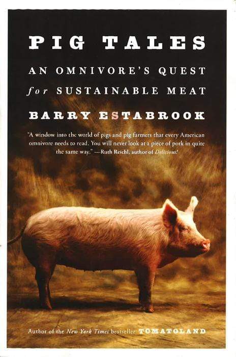 Pig Tales: An Ominvore's Quest For Sustainable Meat – BookXcess