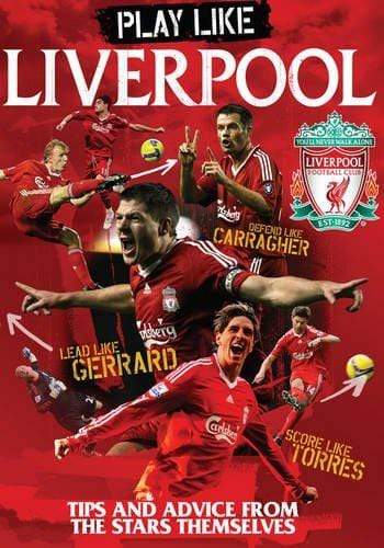 Play Like Liverpool – BookXcess