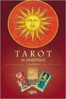  Tarot de Marsella: 3114523944035: Books