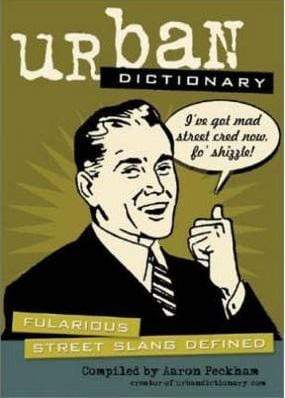 Urban Dictionary: Fularious Street Slang Defined – BookXcess