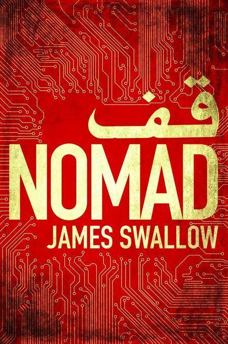 Nomad : The most explosive thriller you'll read all year