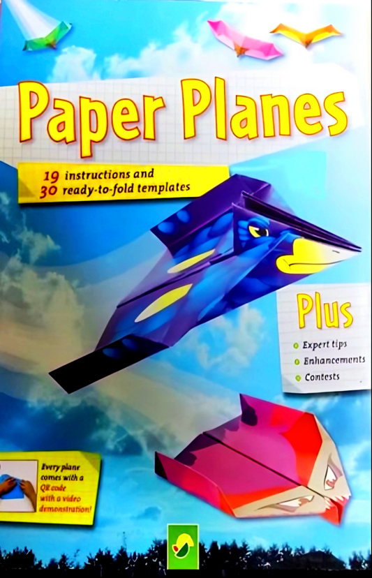 Paper Planes