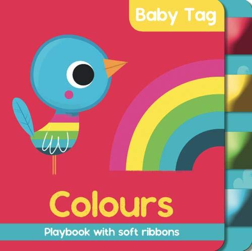 Colours: Baby Tag (Baby Tag Book)