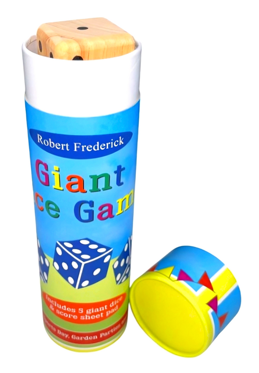 Fun Games: Giant Dice (8)