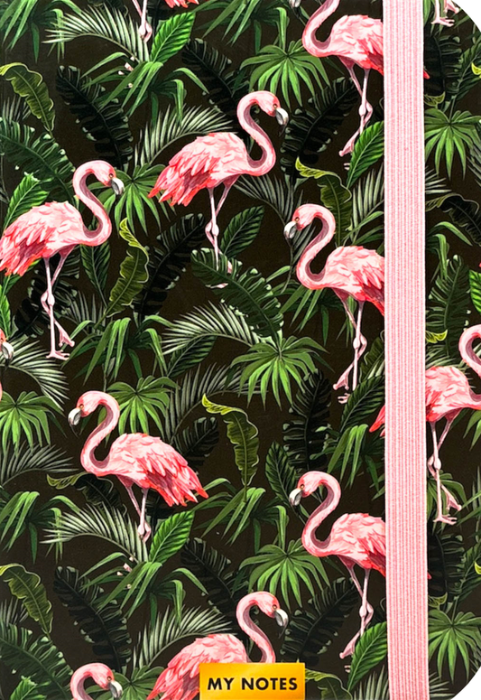 Pink Flamingo Journal