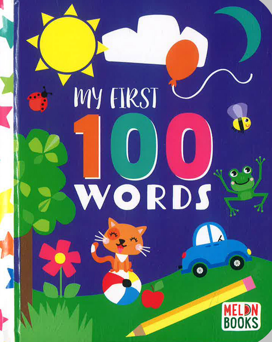 My First 100 Words