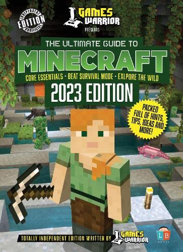 Minecraft Ultimate Guide 2023 – BookXcess