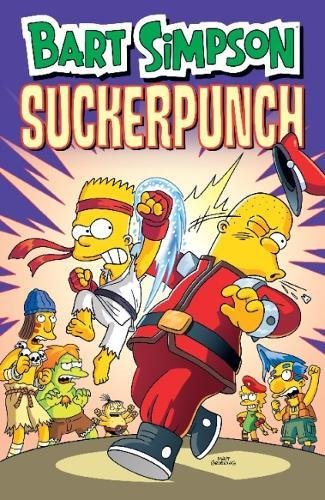 Bart Simpson: Suckerpunch