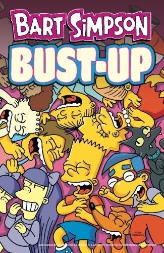 Bart Simpson: Bust - Up