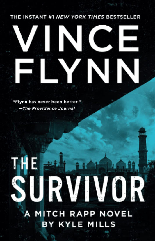 The Survivor (Mitch Rapp Series, Book 14)