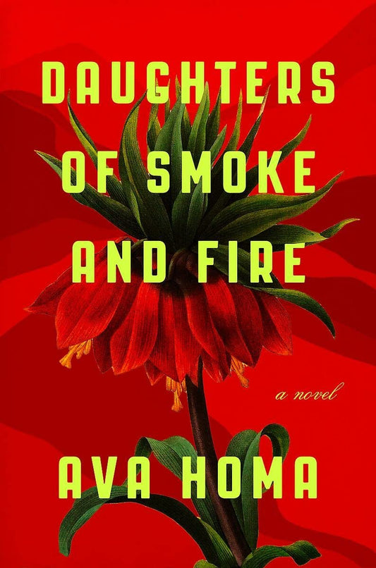 Daughters of Smoke and Fire